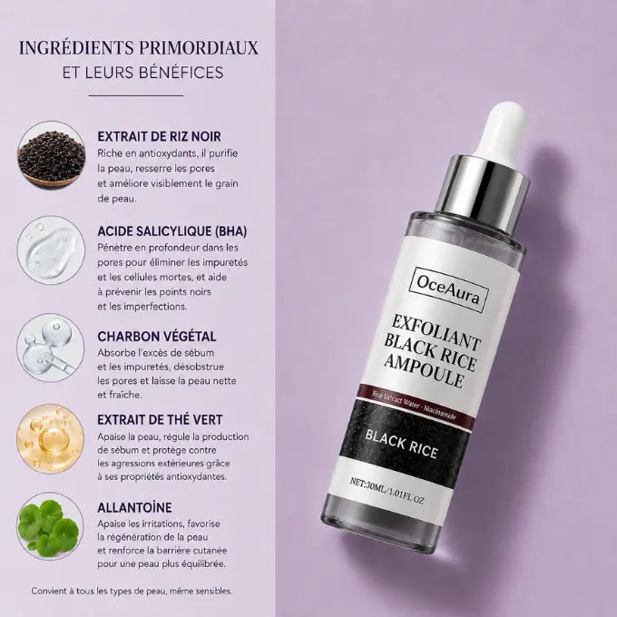 Sérum Exfoliant Dayir DAYIR